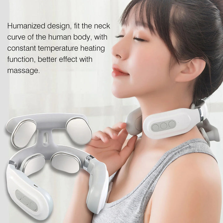 ZenPulse Neck Massager
