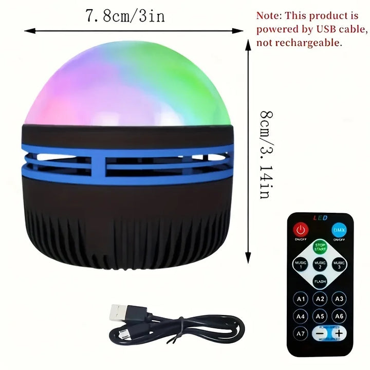 LumiDream Galaxy Projector
