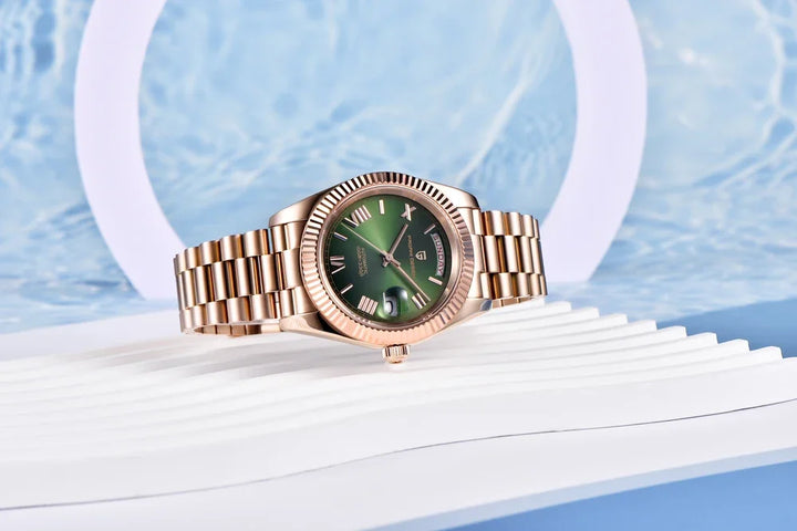 The Sovereign Gold Automatic