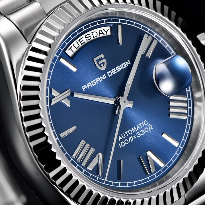 The Sovereign Gold Automatic