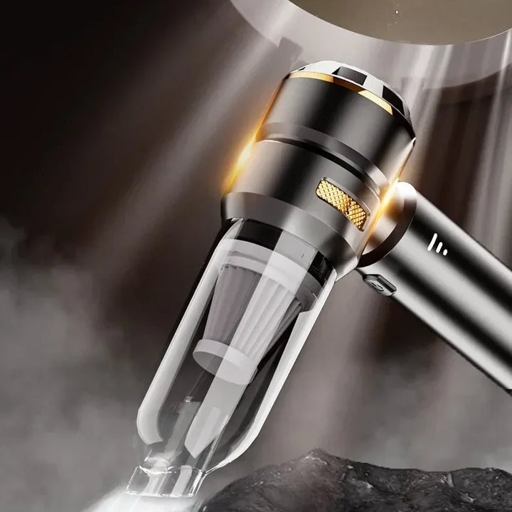 AeroClean Pro: The Ultimate 4-in-1 Wireless Detailer