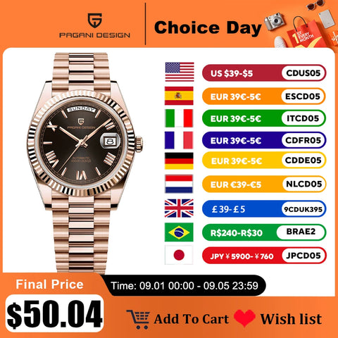 The Sovereign Gold Automatic