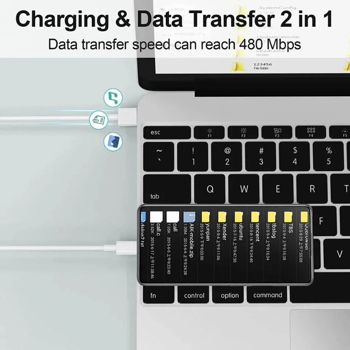 Xiaomi HyperCharge 120 Cable