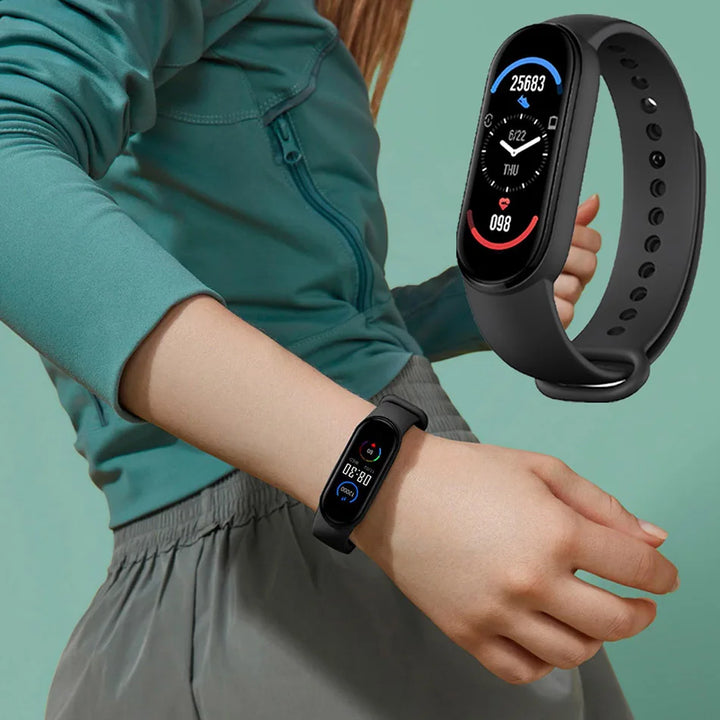 OPUYYM VitaLink Smart Band