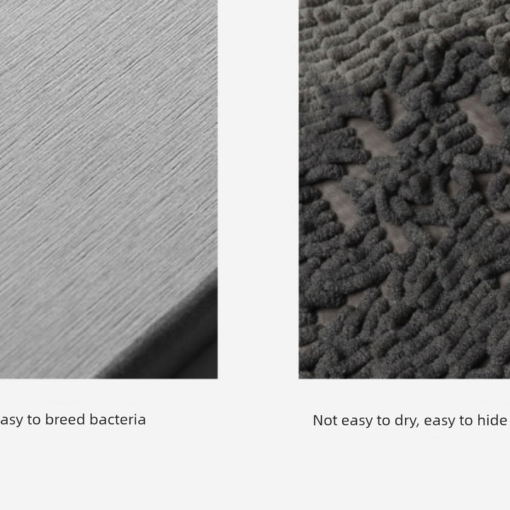 ZenDry Diatomite Bath Mat