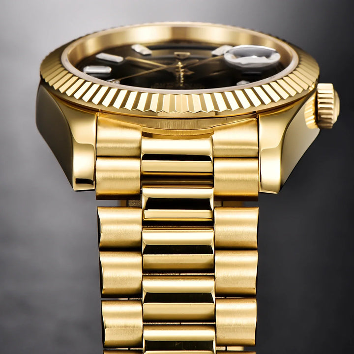 The Sovereign Gold Automatic