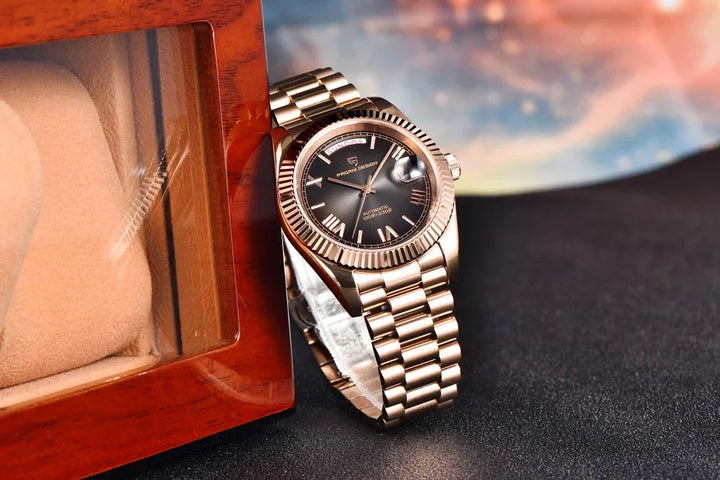 The Sovereign Gold Automatic