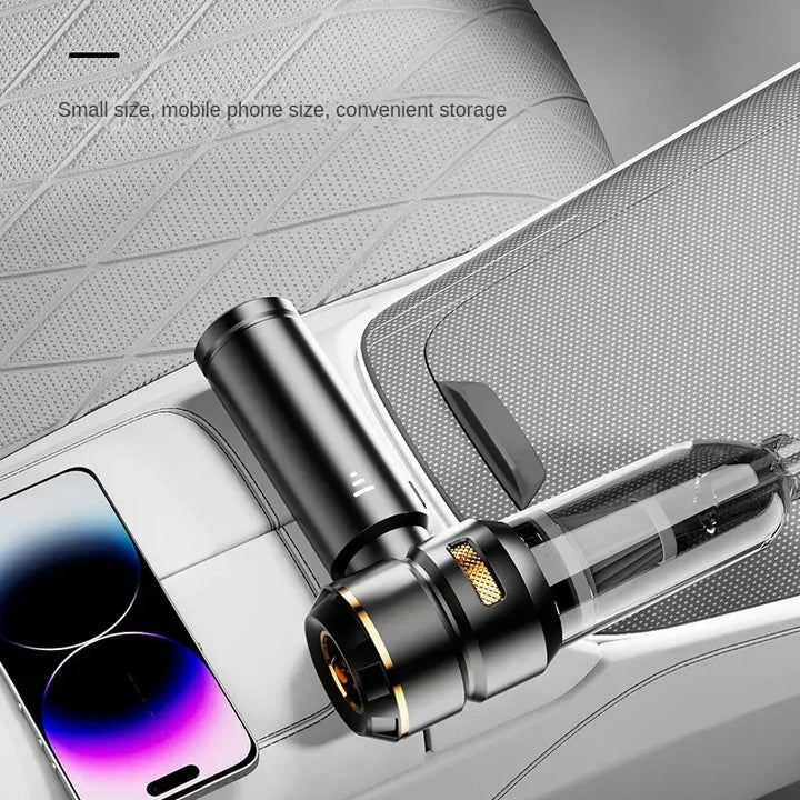 AeroClean Pro: The Ultimate 4-in-1 Wireless Detailer