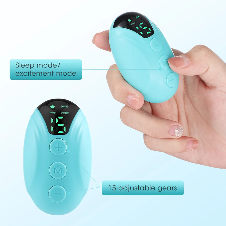 NeuroCalm Handheld Sleep & Stress Device