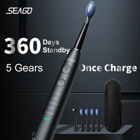 EverLast Sonic Toothbrush