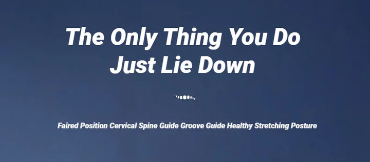 PostureAlign Neck Stretcher