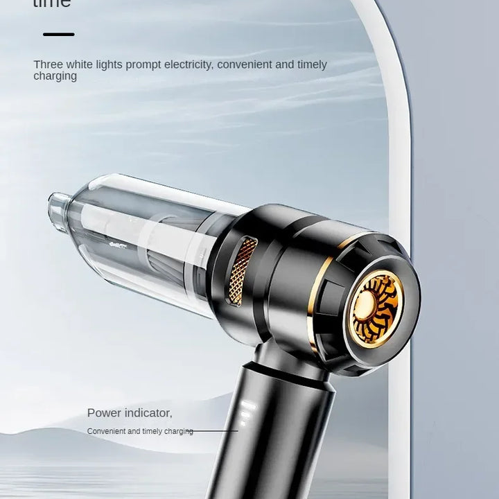 AeroClean Pro: The Ultimate 4-in-1 Wireless Detailer