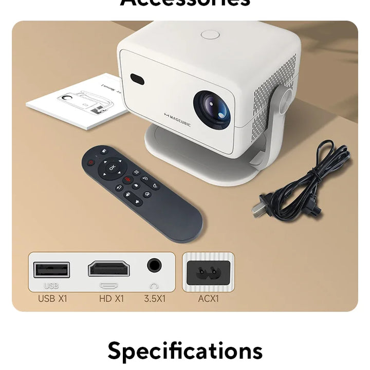 Magcubic CineVerse 360