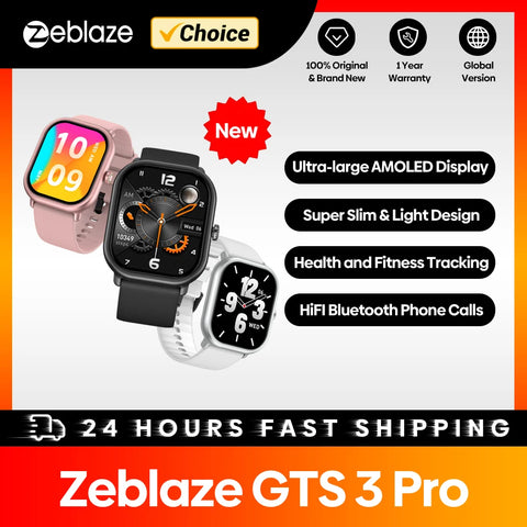 Men’s Waterproof Smartwatch with Bluetooth Calls & Fitness Tracking