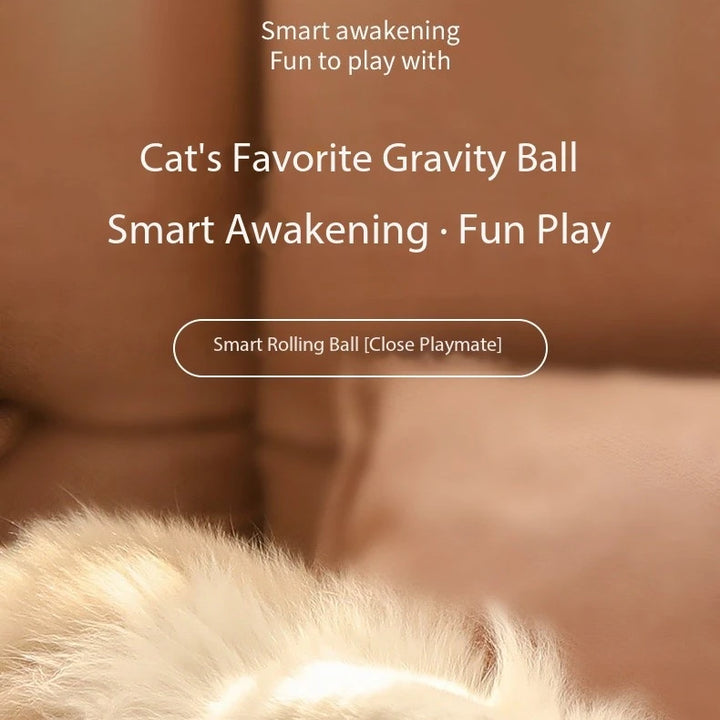 PouncePal Interactive Ball