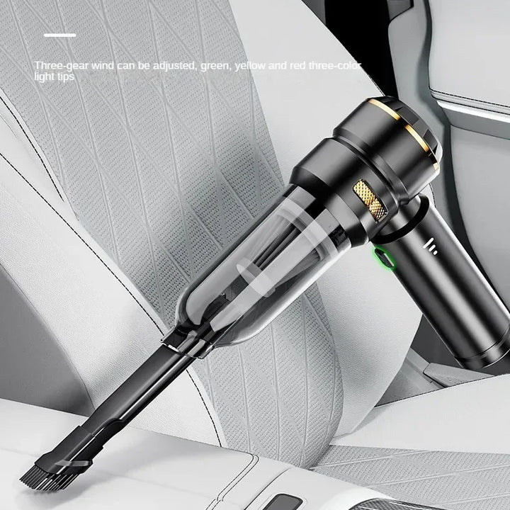 AeroClean Pro: The Ultimate 4-in-1 Wireless Detailer