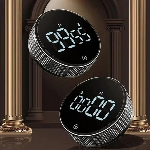 Magnetic Kitchen Stopwatch LED Digital Display