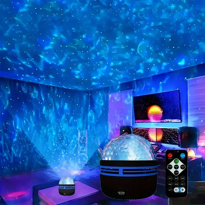 LumiDream Galaxy Projector