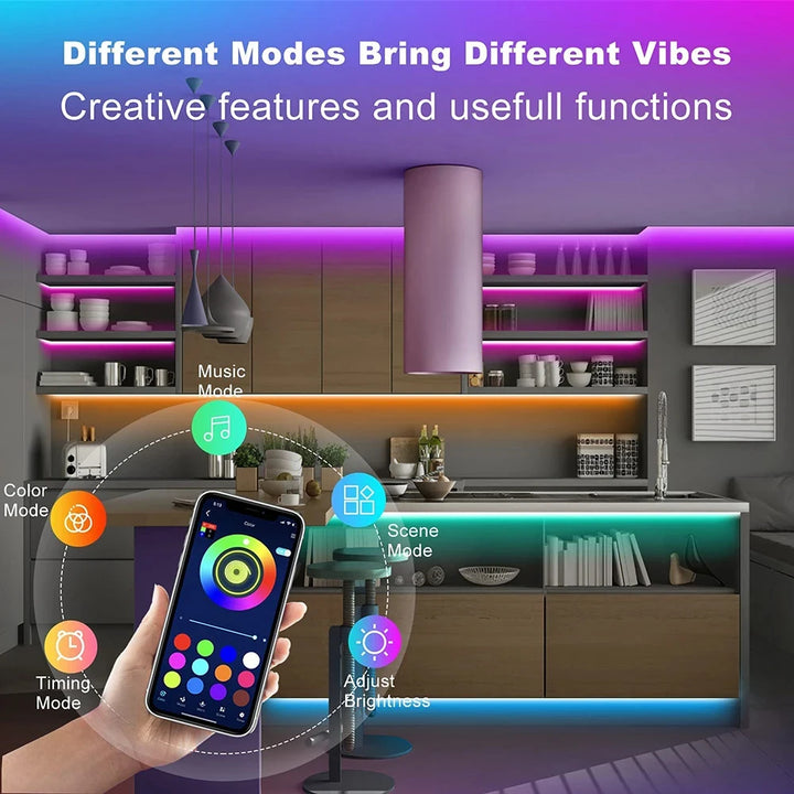 LumiFlex Smart LED Strip