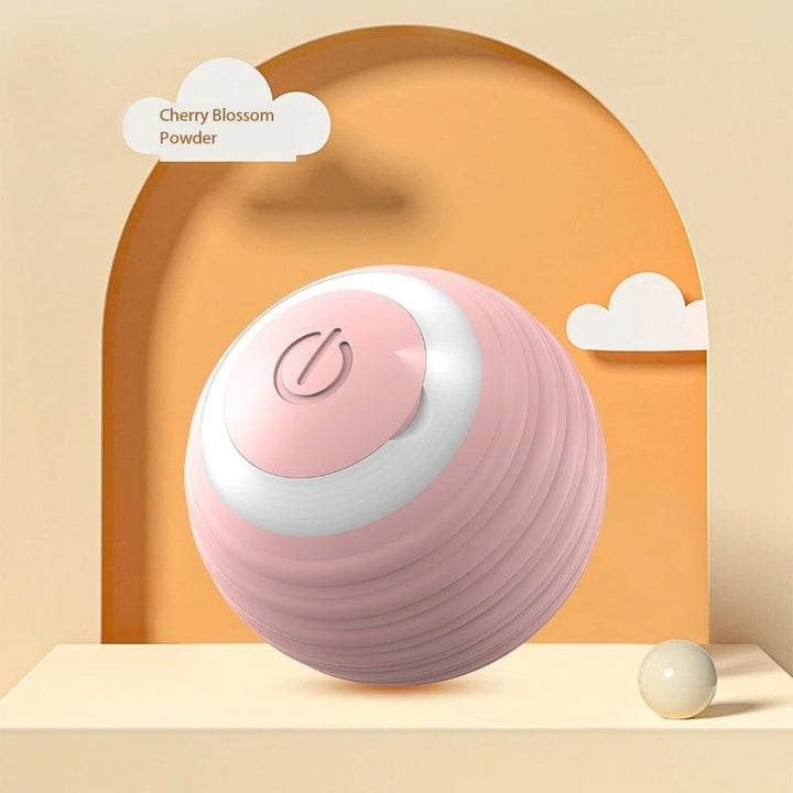 PouncePal Interactive Ball