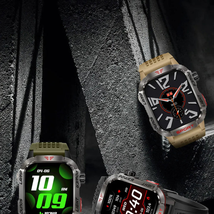 Zeblaze GTS 3 Pro Smartwatch with AMOLED Display
