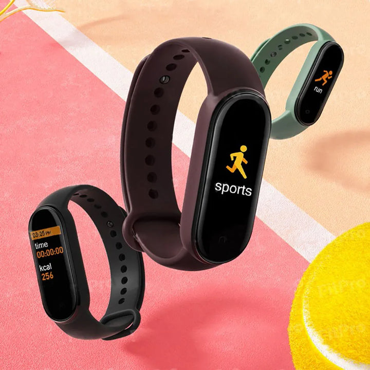 OPUYYM VitaLink Smart Band