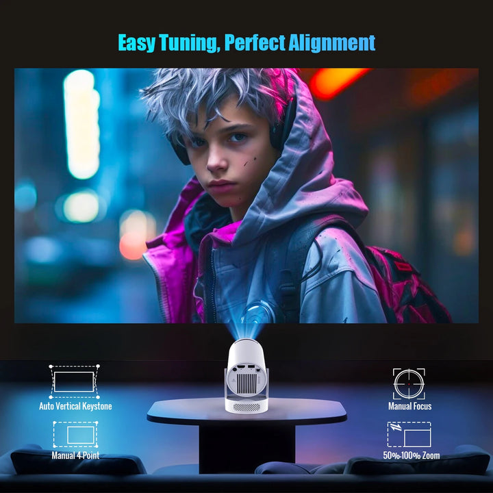 Magcubic ImmersiveFlow Pro