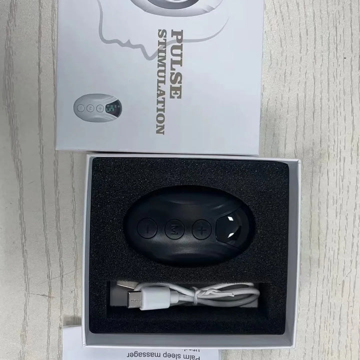 NeuroCalm Handheld Sleep & Stress Device