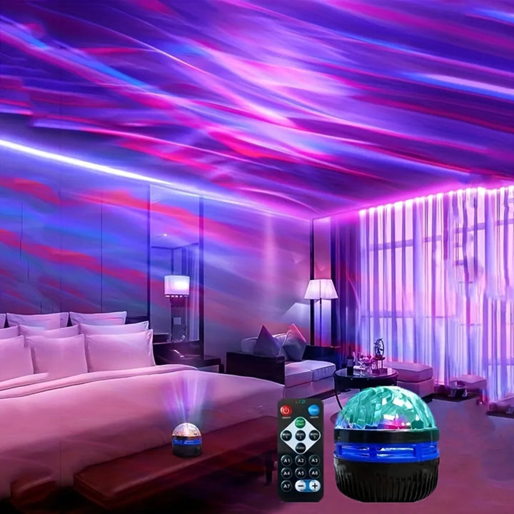LumiDream Galaxy Projector