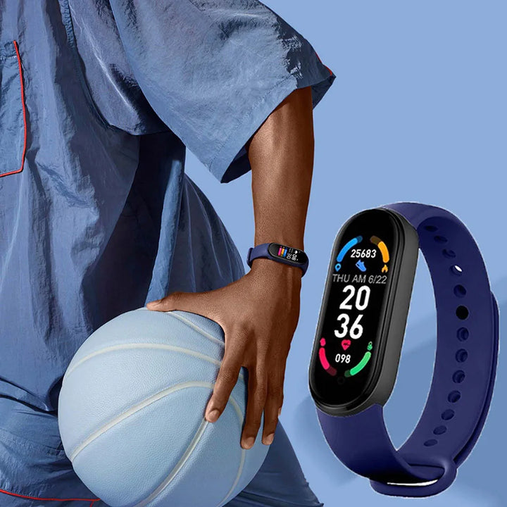 OPUYYM VitaLink Smart Band