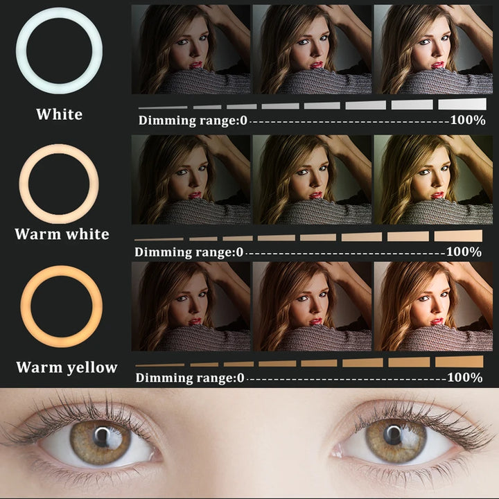 ProStudio 22" LED Ring Light