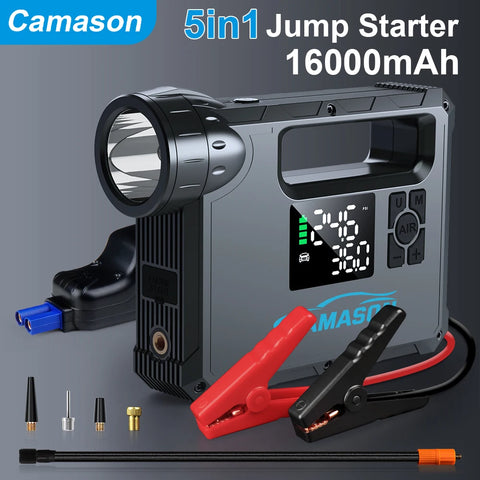 CarGuardian 5-in-1