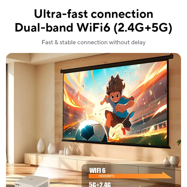 Magcubic CineVerse 360