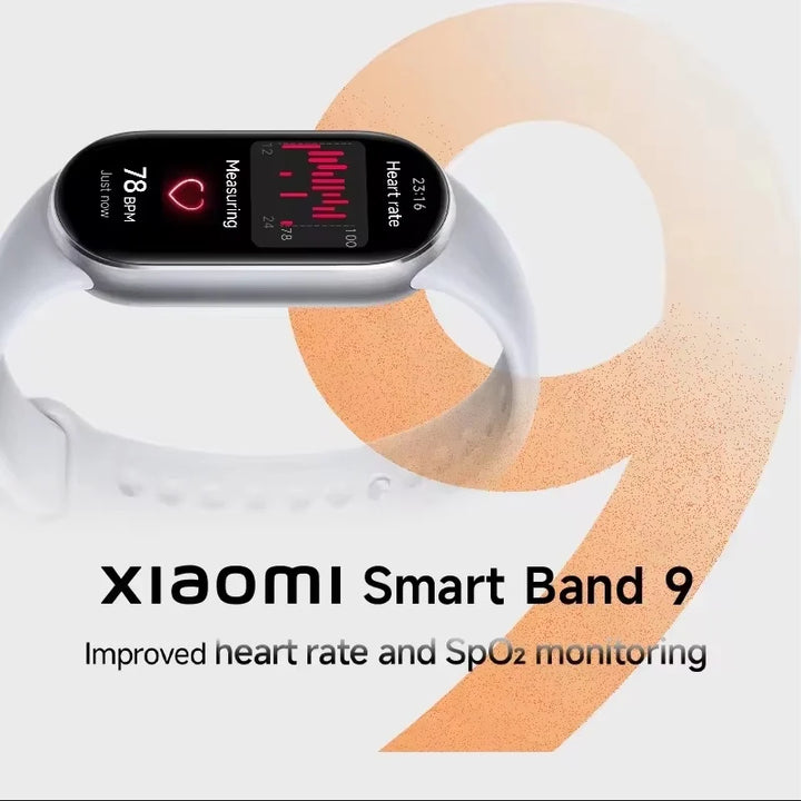 Xiaomi Smart Band 9 Pro