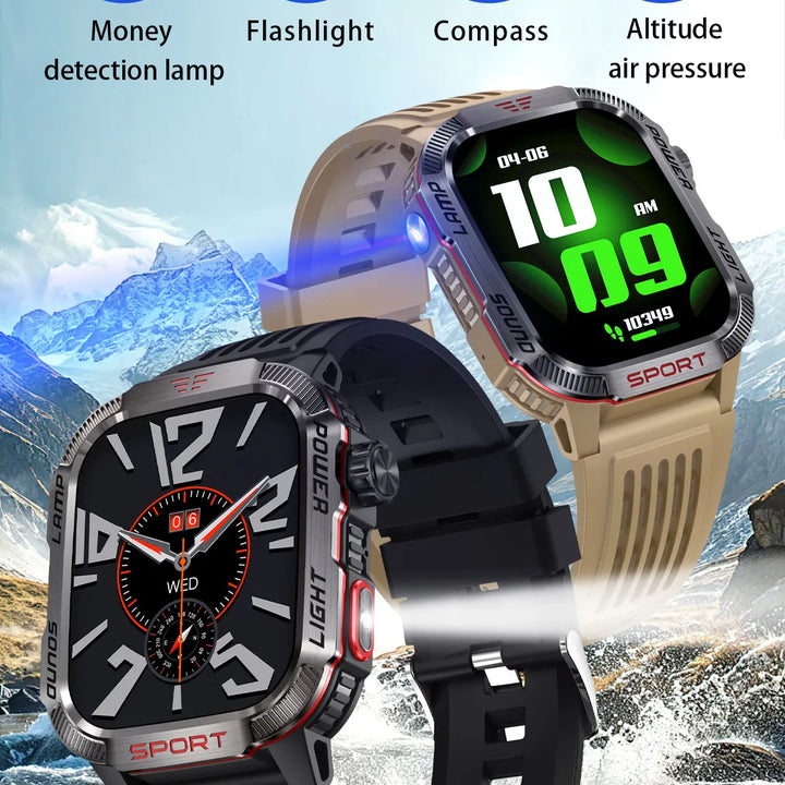 Zeblaze GTS 3 Pro Smartwatch with AMOLED Display