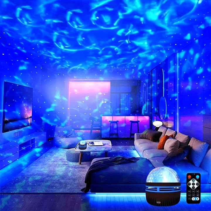 LumiDream Galaxy Projector