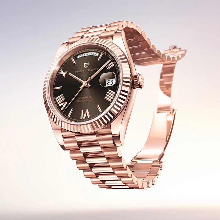 The Sovereign Gold Automatic