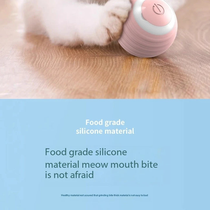 PouncePal Interactive Ball