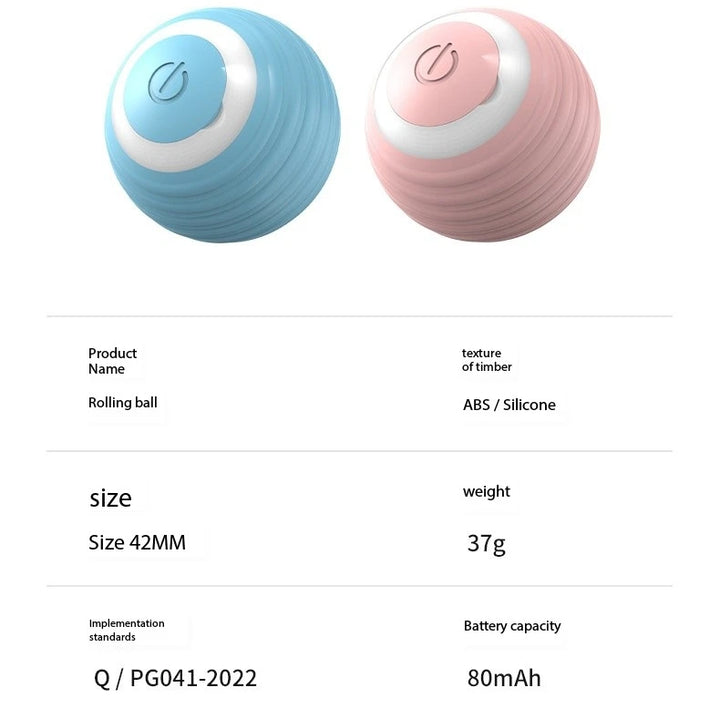 PouncePal Interactive Ball