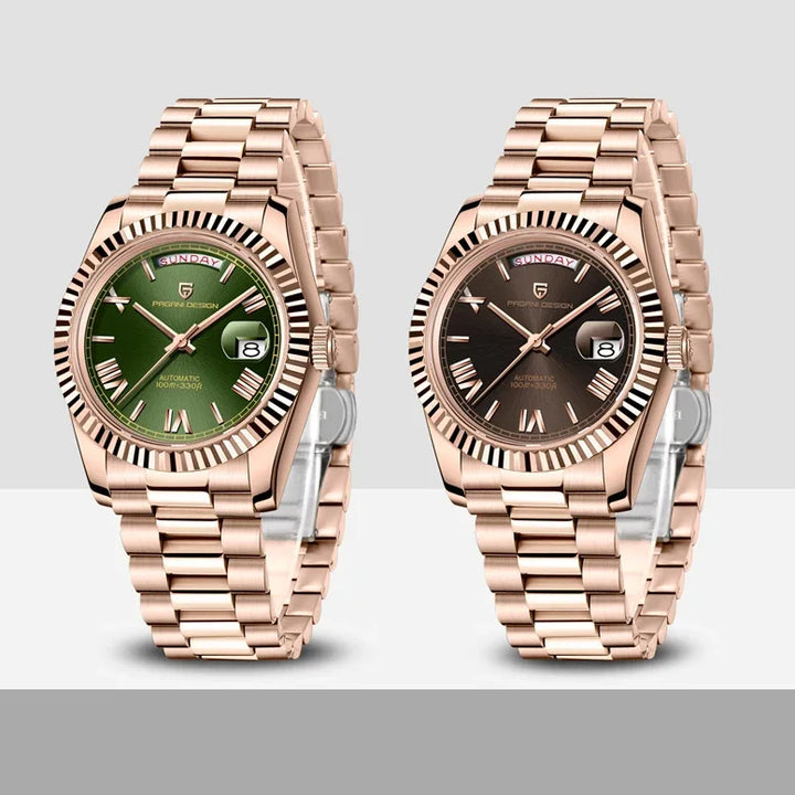 The Sovereign Gold Automatic