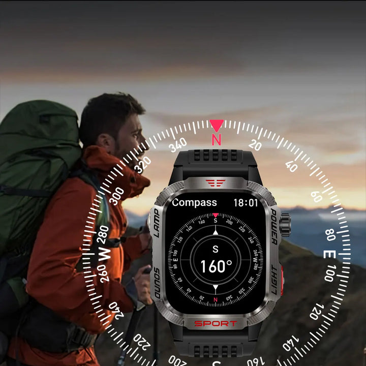 Zeblaze GTS 3 Pro Smartwatch with AMOLED Display