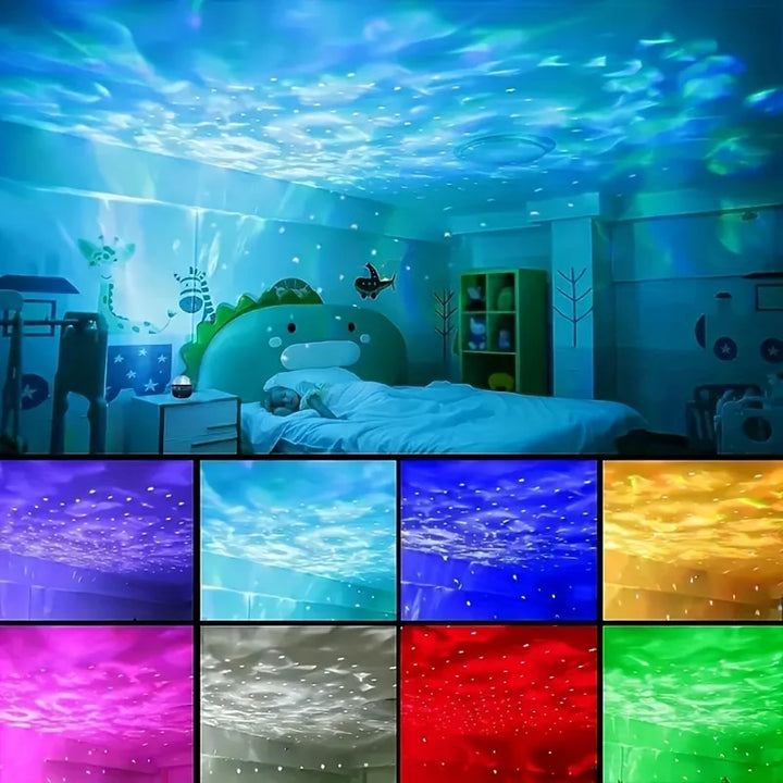 LumiDream Galaxy Projector