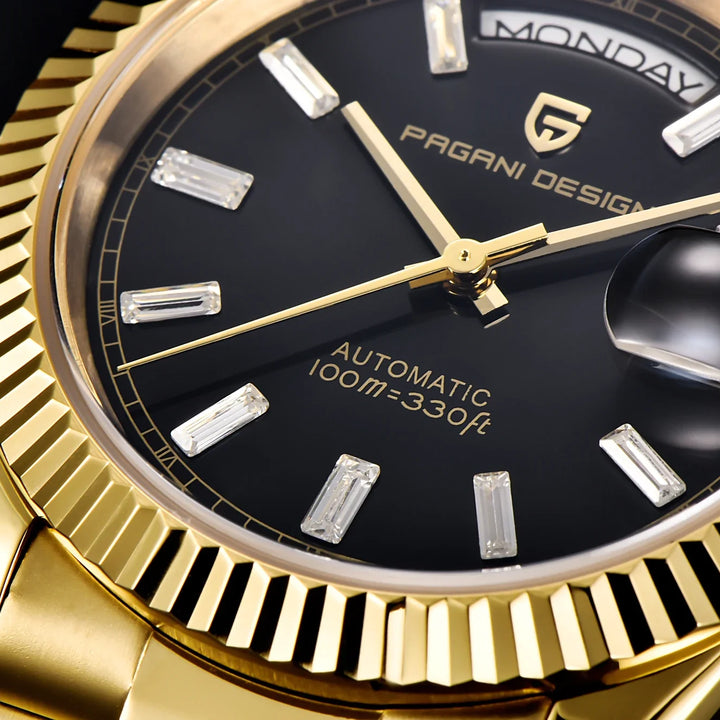 The Sovereign Gold Automatic