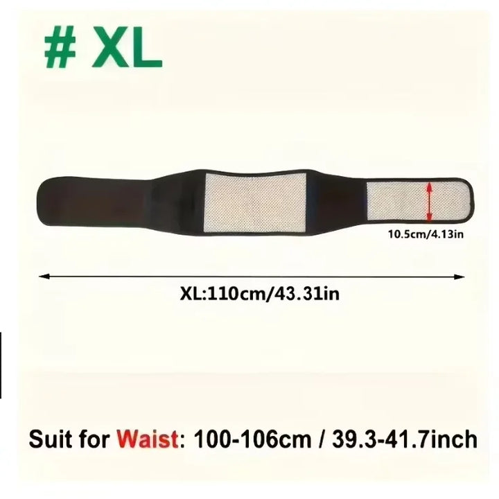 MagnaHeat Back Support