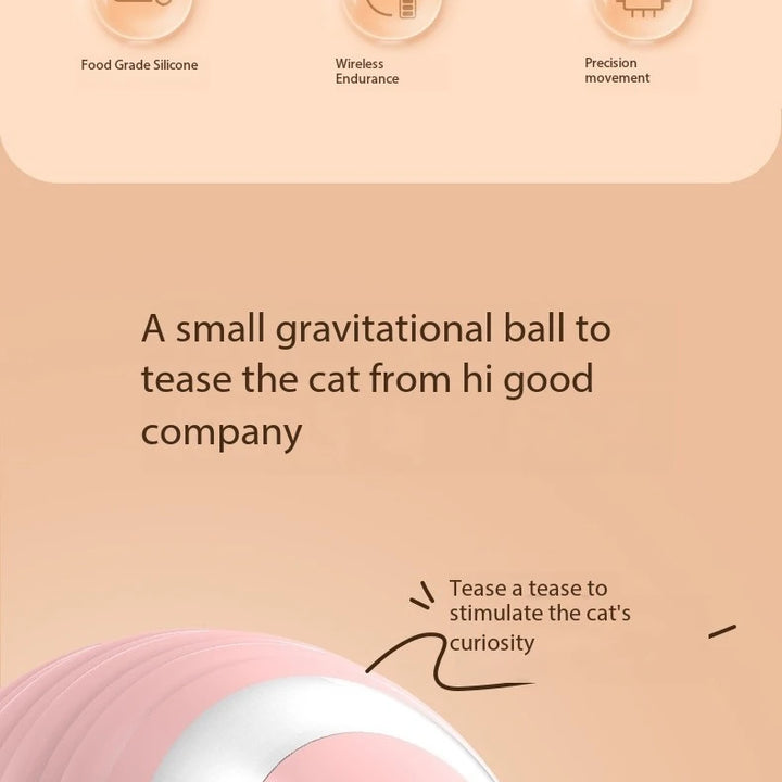 PouncePal Interactive Ball