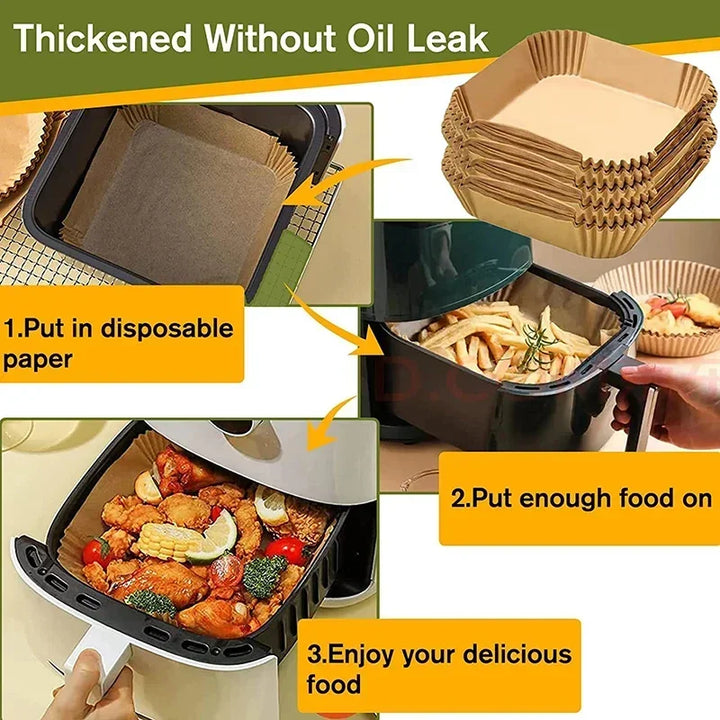 AeroBake Disposable Liners