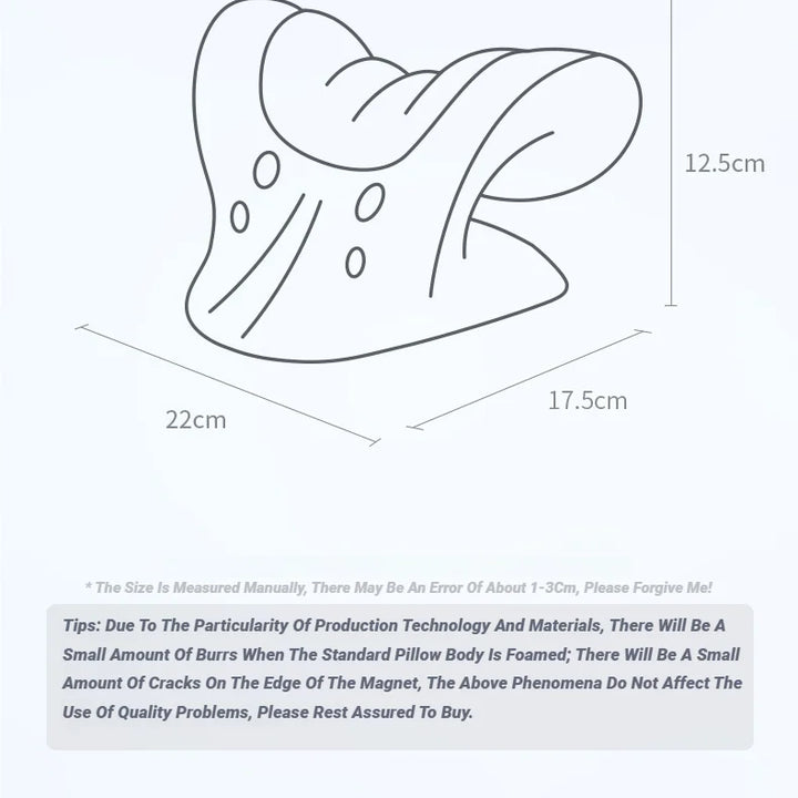 PostureAlign Neck Stretcher