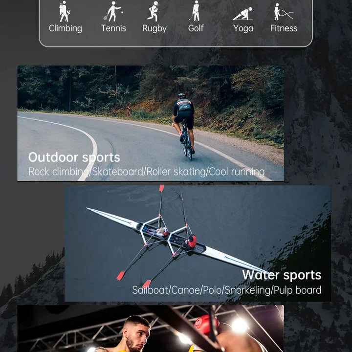 T900 Ultra 2 Smartwatch 49mm – Bluetooth Calls, NFC & Wireless Charging