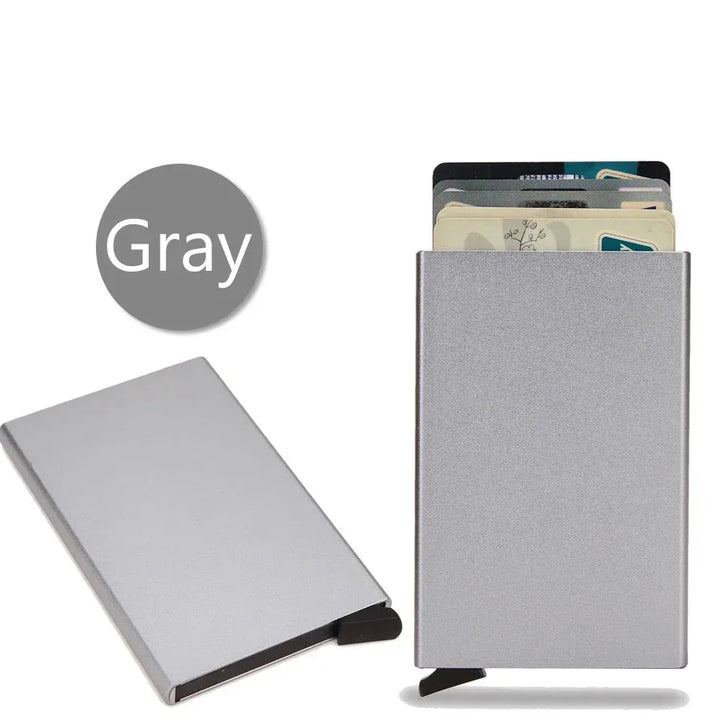 SecureSlide™ Ultra-Slim RFID Wallet