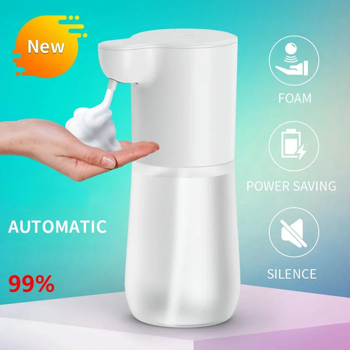 PureTouch Automatic Foam Dispenser